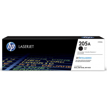 HP Toner-Kartusche schwarz (CF530A, 205A)