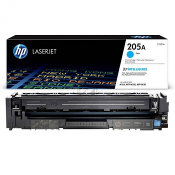 HP Toner-Kartusche cyan (CF531A, 205A)