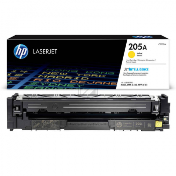 HP Toner-Kartusche gelb (CF532A, 205A)