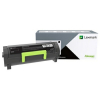 Lexmark Toner-Kartusche Corporate schwarz HC plus (56F2U0E)