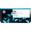 HP Tintenpatrone photo schwarz (P2V82A, 746)