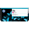 HP Tintenpatrone magenta (P2V78A, 746)