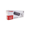 Canon Toner-Kartusche schwarz (7616A005, 703)