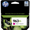 HP Tintenpatrone magenta HC (3JA28AE, 963XL)