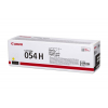 Canon Toner-Kartusche gelb HC (3025C002, 054H)