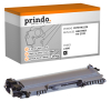 Prindo Toner-Kit schwarz HC (PRTBTN2220) ersetzt TN-2220