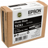 Epson Tintenpatrone photo schwarz (C13T47A100, T47A1)