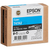 Epson Tintenpatrone cyan (C13T47A200, T47A2)