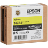 Epson Tintenpatrone gelb (C13T47A400, T47A4)