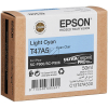 Epson Tintenpatrone cyan light (C13T47A500, T47A5)