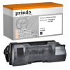 Prindo Toner-Kit schwarz HC plus (PRTKYTK20H) ersetzt TK-20H