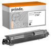 Prindo Toner-Kit schwarz (PRTKYTK590K) ersetzt TK-590K