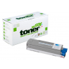 my green toner Toner-Kit cyan (182068) ersetzt 46507507