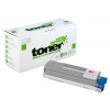 my green toner Toner-Kit magenta (181849) ersetzt 44315318