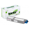 my green toner Toner-Kit magenta HC (182204) ersetzt 46490606