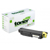 my green toner Toner-Kit gelb (153051) ersetzt TK-5305Y