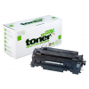 my green toner Toner-Kartusche schwarz (131554) ersetzt 55A, 724