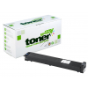 my green toner Toner-Kit schwarz (210259) ersetzt MX-27GTBA