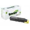 my green toner Toner-Kit gelb (270635) ersetzt 654510016