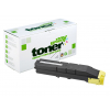 my green toner Toner-Kit gelb (152030) ersetzt TK-8600Y