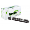 my green toner Toner-Kit schwarz (112065) ersetzt C-EXV51BK