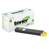 my green toner Toner-Kit gelb (270680) ersetzt CK-7510