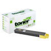 my green toner Toner-Kit gelb (151866) ersetzt TK-8325Y