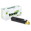 my green toner Toner-Kit gelb (152320) ersetzt TK-580Y