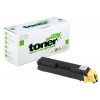 my green toner Toner-Kit gelb (150814) ersetzt TK-590Y