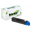 my green toner Toner-Kit cyan (150791) ersetzt TK-590C