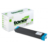 my green toner Toner-Kit cyan (210303) ersetzt MX-C38GTC