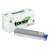 my green toner Toner-Kit schwarz (181740) ersetzt 44059232