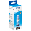 Epson Tintenflasche cyan SC (C13T07B240, 114)