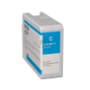 Epson Tintenpatrone cyan (C13T44C240, SJIC36P-C)