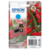 Epson Tintenpatrone cyan HC (C13T09R24010, 503XL)