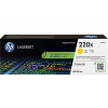 HP Toner-Kartusche gelb HC (W2202X, 220X)