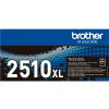 Brother Toner-Kit schwarz HC (TN-2510XL)