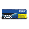 Brother Toner-Kit gelb SC (TN-248Y)