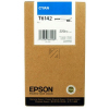 Epson Tintenpatrone cyan HC (C13T614200, T6142)