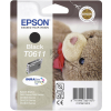 Epson Tintenpatrone schwarz (C13T06114010, T0611)