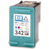 HP Tintenpatrone cyan/magenta/gelb (C9361EE, 342)