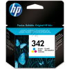 HP Tintenpatrone cyan/magenta/gelb (C9361EE, 342)