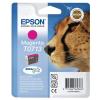 Epson Tintenpatrone magenta (C13T07134010, T0713)