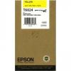 Epson Tintenpatrone gelb (C13T602400, T6024)