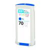 HP Tintenpatrone blau (C9458A, 70)