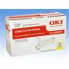 OKI Fotoleitertrommel gelb (43870021)