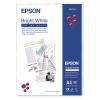 Epson Bright White Ink-Jet Paper DIN A4 500 Seiten weiß 500 Blatt DIN A4 (C13S041749)