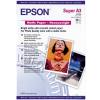 Epson Matte Paper Heavy Weight DIN A3+ weiß 50 Seiten (C13S041264)