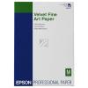 Epson Velvet Fine Art Papier DIN A3+ weiß 20 Seiten (C13S041637)