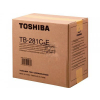 Toshiba Resttonerbehlter (6AR00000230, TB-281CE)